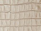 Ecru Croc color