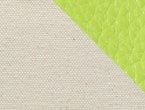 Natural Canvas/Lime color
